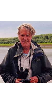 Stan Paterson, British-born Canadian glaciologist., dies at age 89